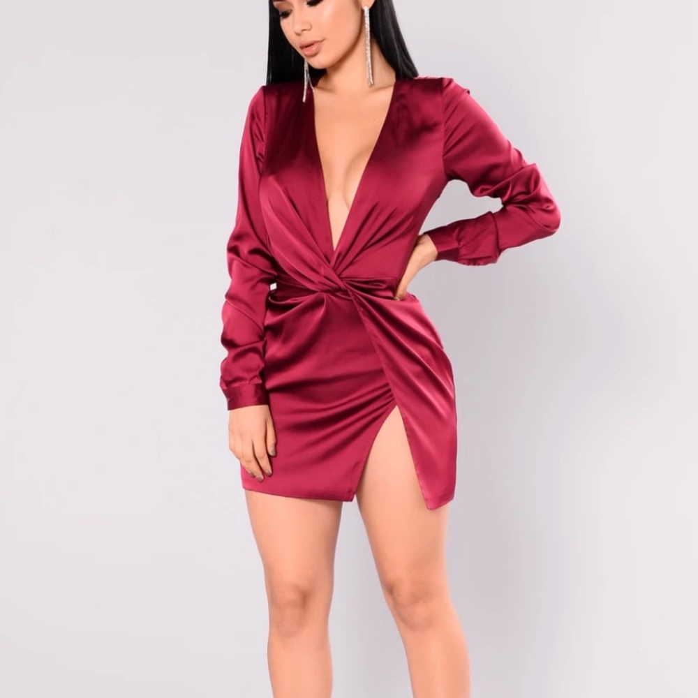 Fashion nova dress
